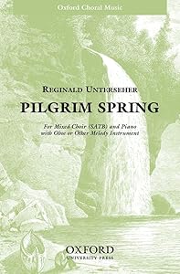 Pilgrim Spring by Reginald Unterseher