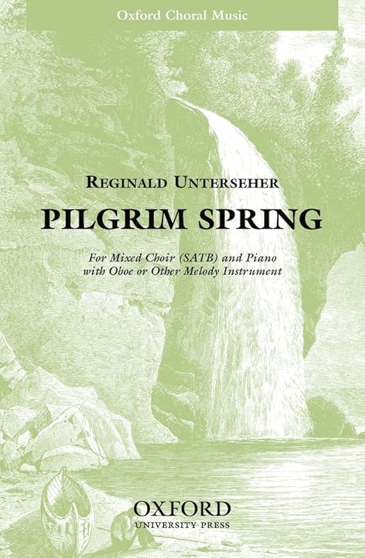 Pilgrim Spring by Reginald Unterseher