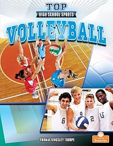 Volleyball (Top High School Sports)