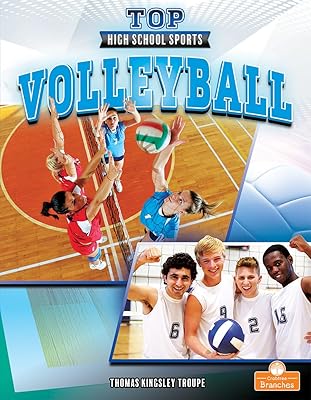 Volleyball (Top High School Sports)