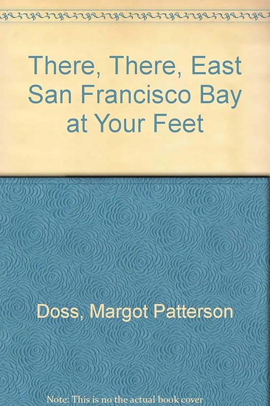 There, there: East San Francisco Bay at your feet by Margot Patterson Doss