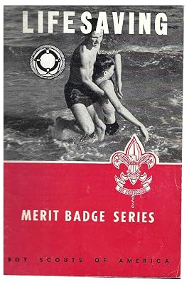 Lifesaving (Merit Badge Series)
