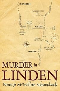 MURDER IN LINDEN by Nancy Schuepbach