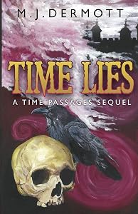Time Lies by M. J. Dermott