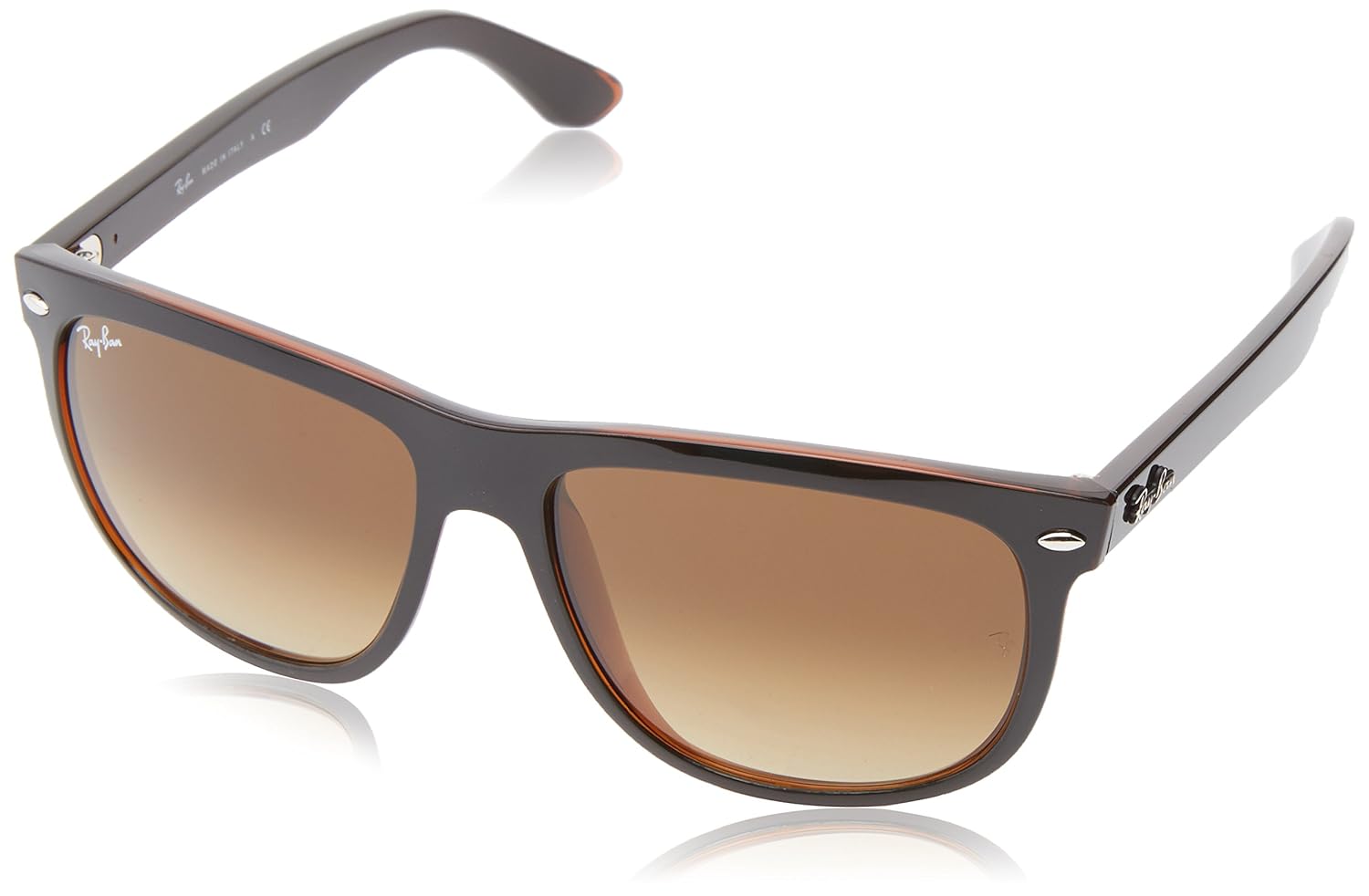 

Ray-Ban RB4147 Flat Top Boyfriend Sunglasses