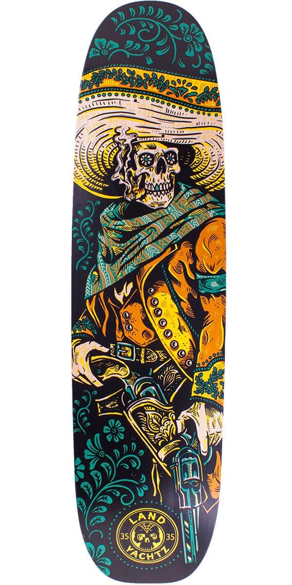 

Landyachtz 2014 Loco 35 Longboard Deck Only