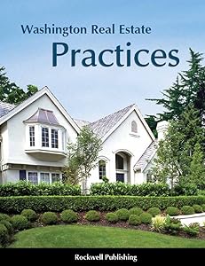 Washington Real Estate Practices - 9th Ed by Rockwell Publishing