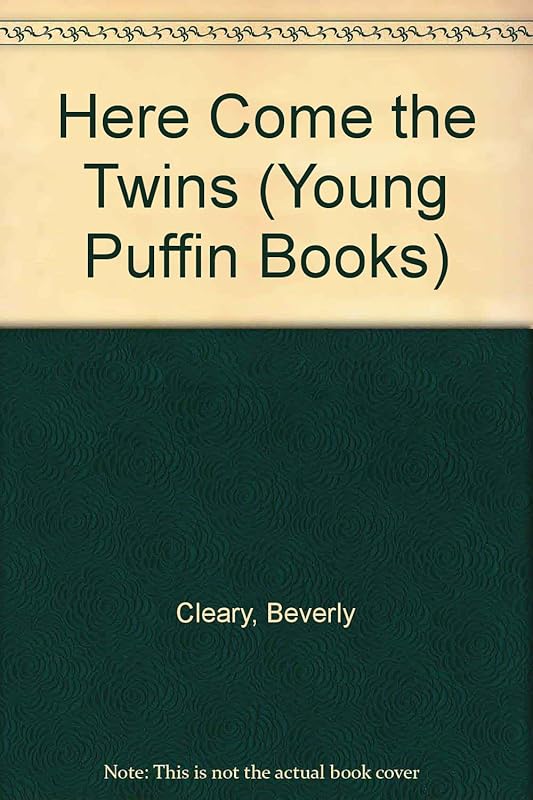 Here Come the Twins (Young Fiction Read Alone) by Beverly Cleary