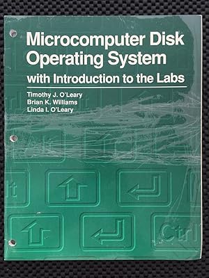 Microcomputer Disk Operating System: With Introduction to the Labs
