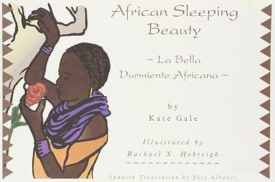 African Sleeping Beauty / La Bella Durmiente Africana