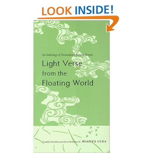 Light Verse from the Floating World