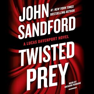 Twisted Prey by SANDFORD  JOHN