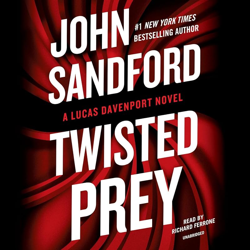 Twisted Prey by SANDFORD  JOHN