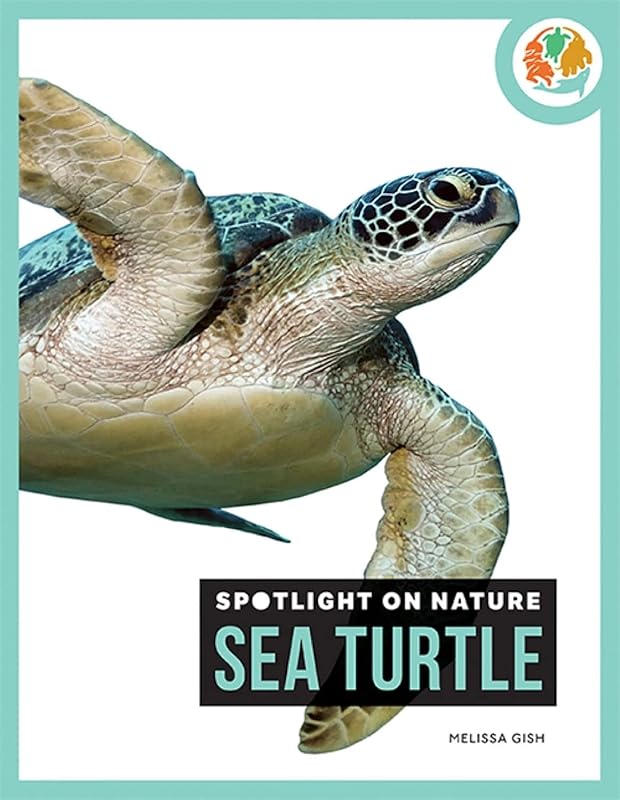 Sea Turtle (Spotlight on Nature) by Melissa Gish