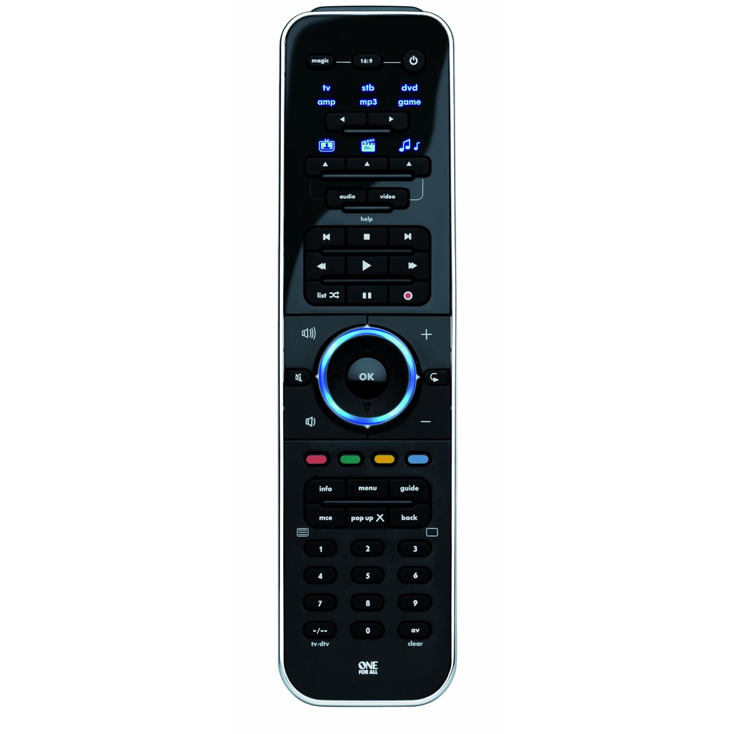 Eine, um sie alle zu knechten ... Fernbedienungen - Seite 5 - HTPC ...