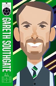 Gareth Southgate (Football Legends #7) by Ed Hawkins