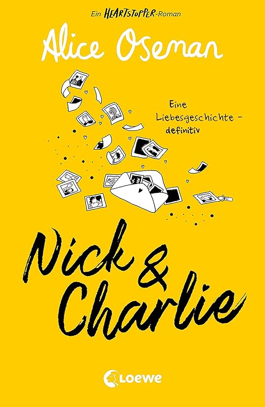 Nick & Charlie by Alice Oseman