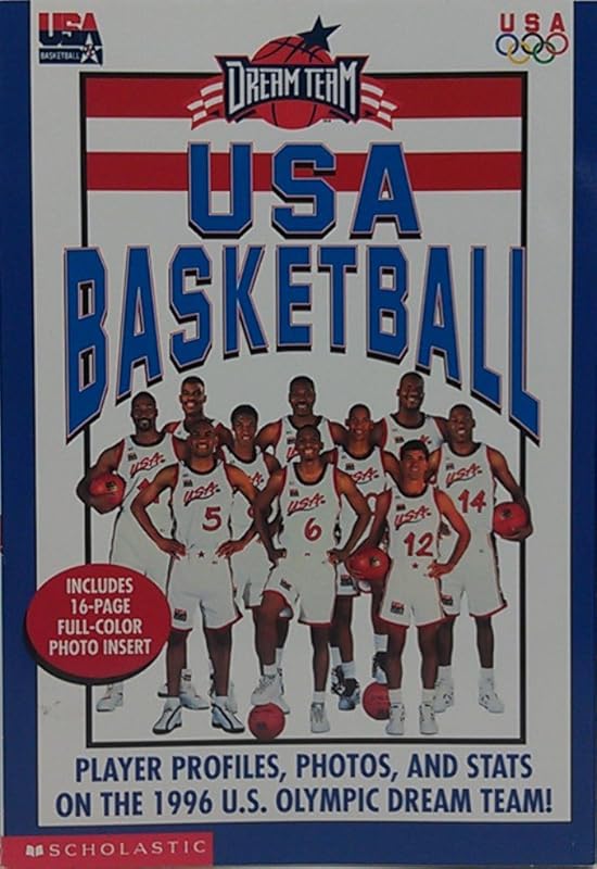 USA Basketball by Joseph Layden
