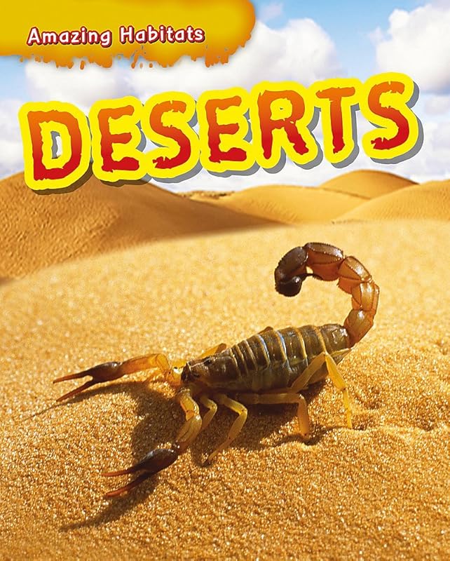 Deserts by Leon Gray