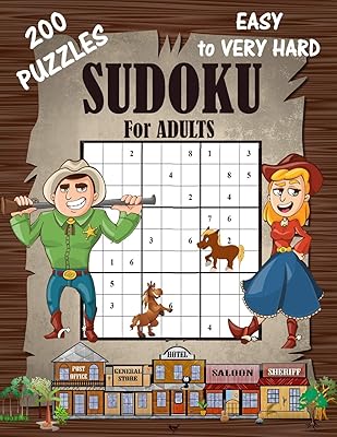 Sudoku Puzzles Easy to Very hard:: Sudoku for adults 200 Puzzles (LARGE PRINT)