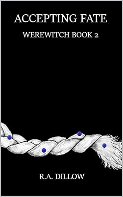 ACCEPTING FATE: WEREWITCH BOOK 2