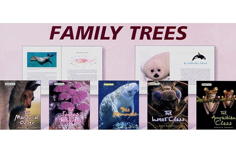 Family Trees (Family Trees, 3) by unknown author