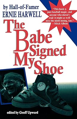 The Babe Signed My Shoe (Honoring a Detroit Legend)