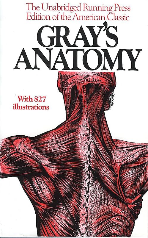 Anatomy, Descriptive and Surgical, 1901 Edition by Henry Gray