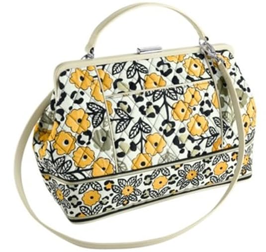 vera bradley barbara bag