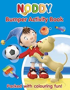 Noddy Bumper Activity Book (Noddy Activity Book) by Enid Blyton