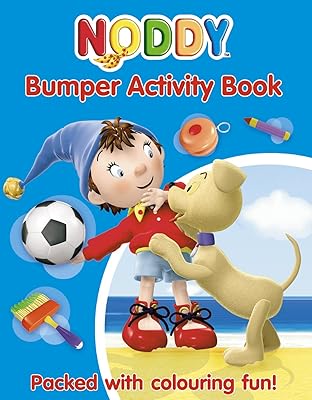 Noddy Bumper Activity Book (Noddy Activity Book)