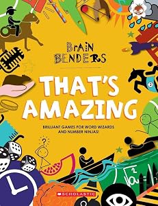 Brain Benders: That's Amazing