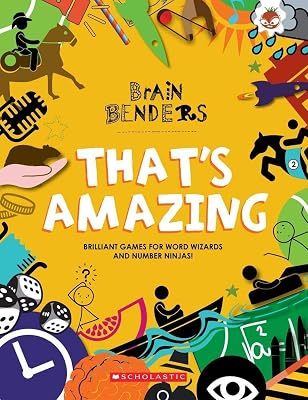 Brain Benders: That's Amazing