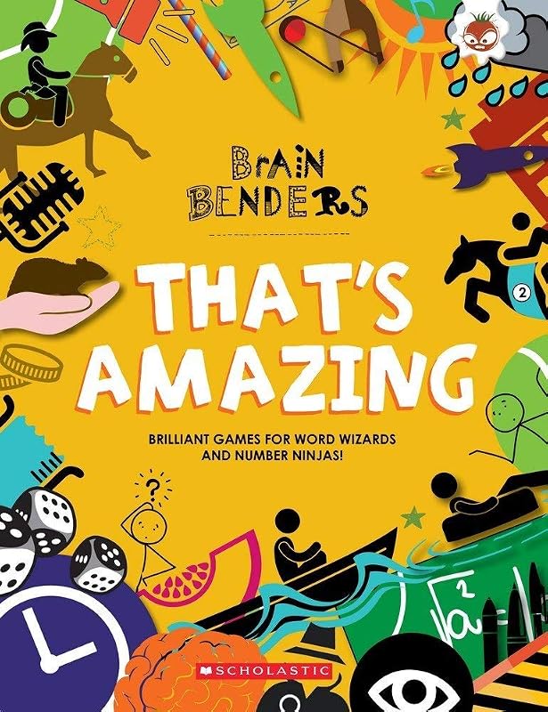 Brain Benders: That's Amazing by Gareth Moore