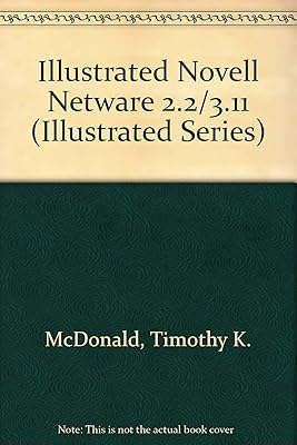Illustrated Novell Netware 2.X/3.X Software (Illustrated Series)