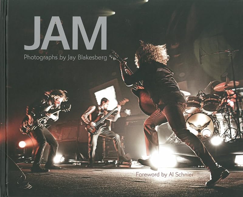 JAM: Photographs by Jay Blakesberg by Jay Blakesberg