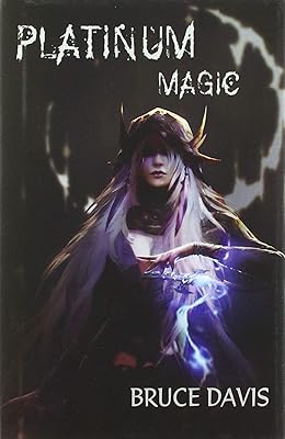 Platinum Magic (Magic Law)