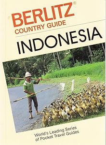 Berlitz Country Guide to Indonesia