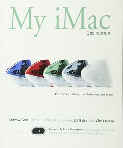 My iMac 2e by Andrew Gore