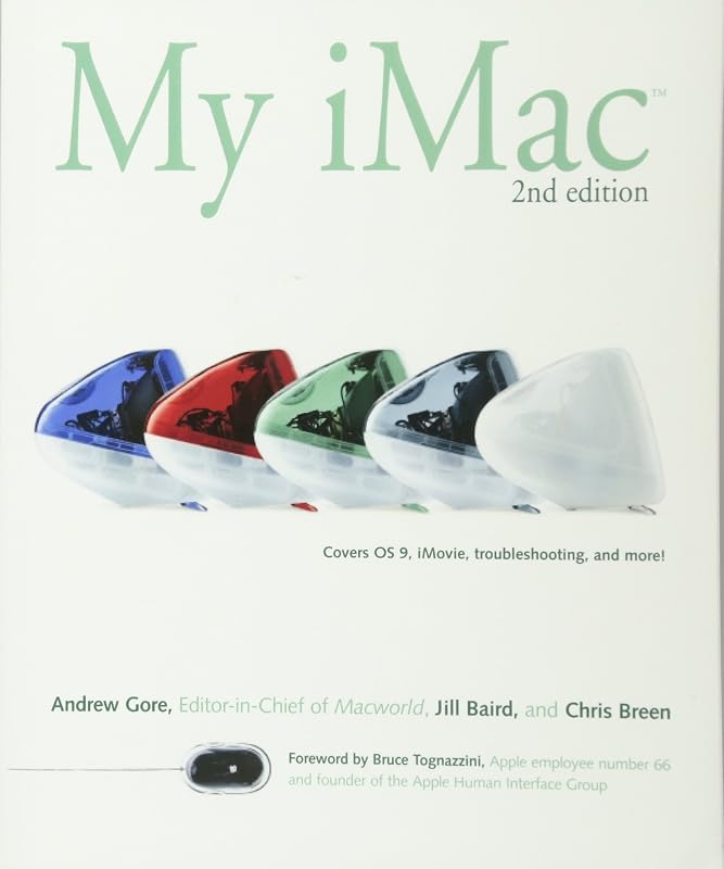 My iMac 2e by Andrew Gore