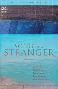 Song of a Stranger (Keswick Ministries) (Keswick Ministries) by Peter Maiden