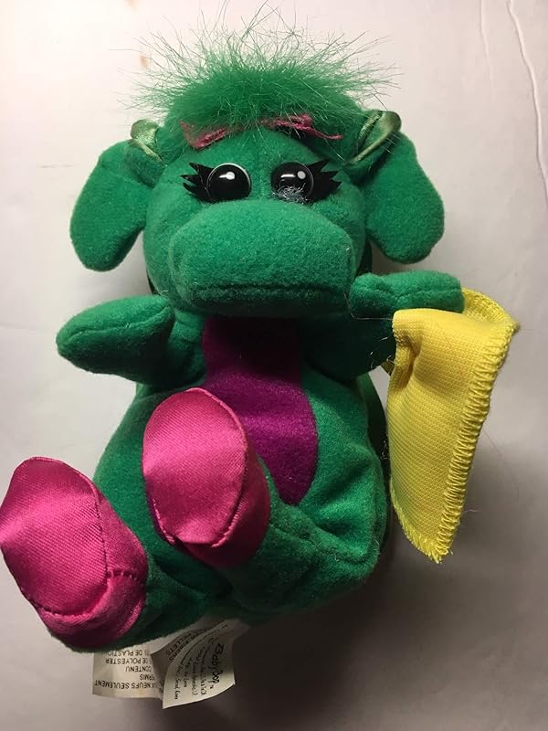 Baby Bop's Blankey by Guy Davis