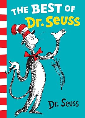 The Best of Dr. Seuss: The Cat in the Hat, The Cat in the Hat Comes Back, Dr. Seuss's ABC