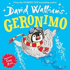 Geronimo: The Penguin who thought he could fly!