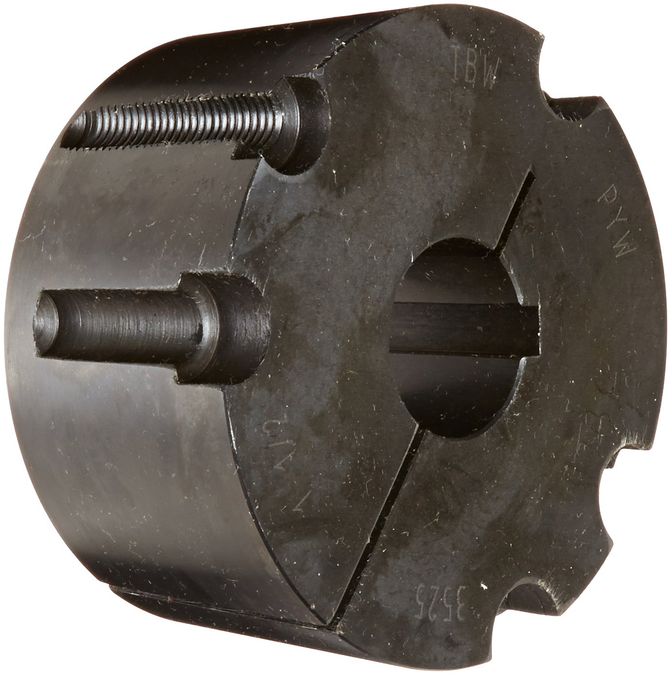 

Gates 3525 1.1/2 Taper-Lock Bushing, 1-1/2" Bore, 2.5" Length, 3.5" Max Bore