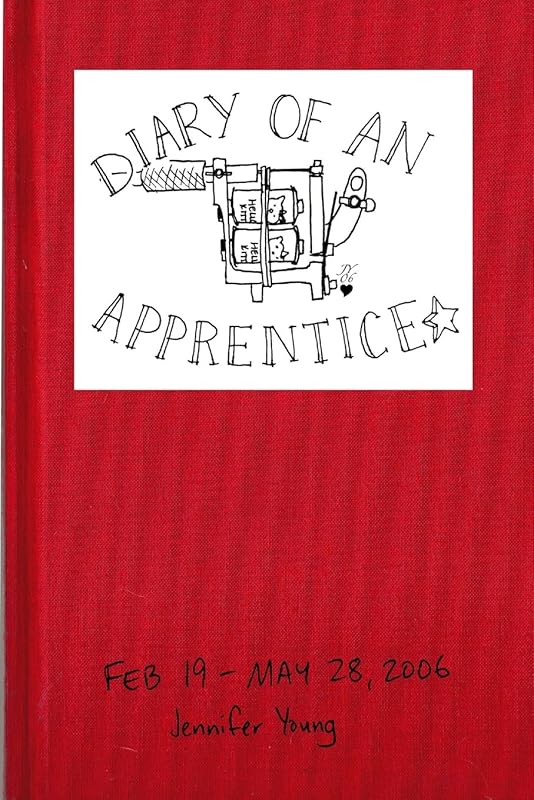 Diary of an Apprentice by Jennifer Young