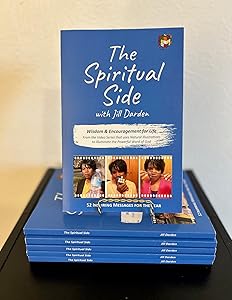 The Spiritual Side Book by Jill Darden