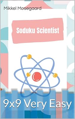 Soduku Scientist: 9x9 Very Easy