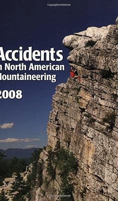 Accidents in North American Mountaineering 2008