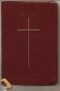 The 1928 Book of Common Prayer by Episcopal Church in the United States of America